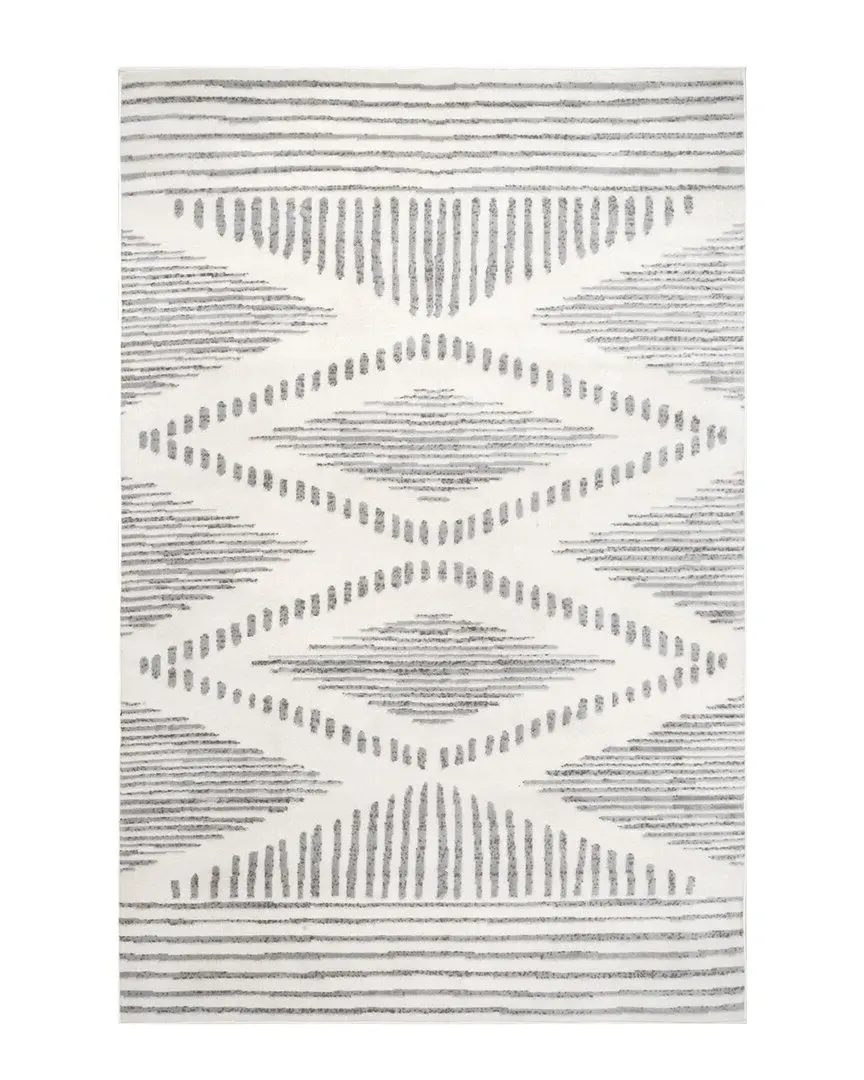 Briggs Striped Rug - Multi, Polypropylene image