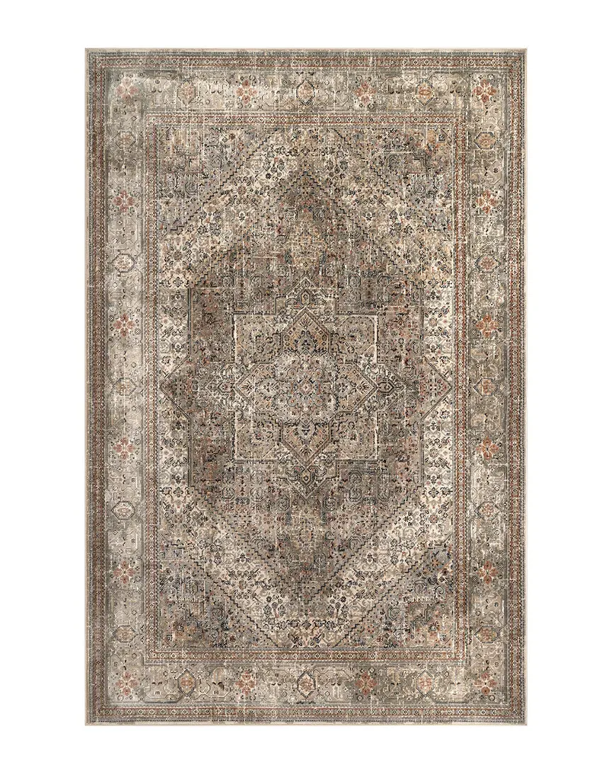 Carol Rug - Beige, Polypropylene image