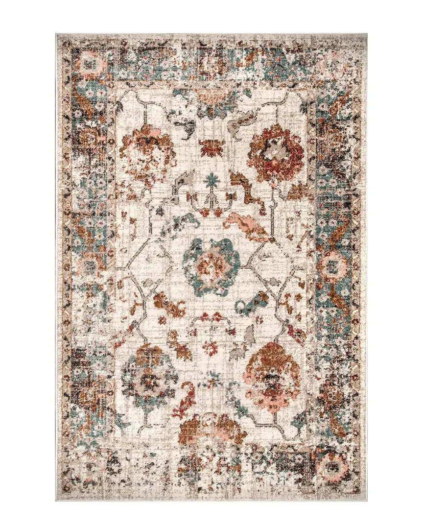 Cecil Rug - Beige, Polypropylene
