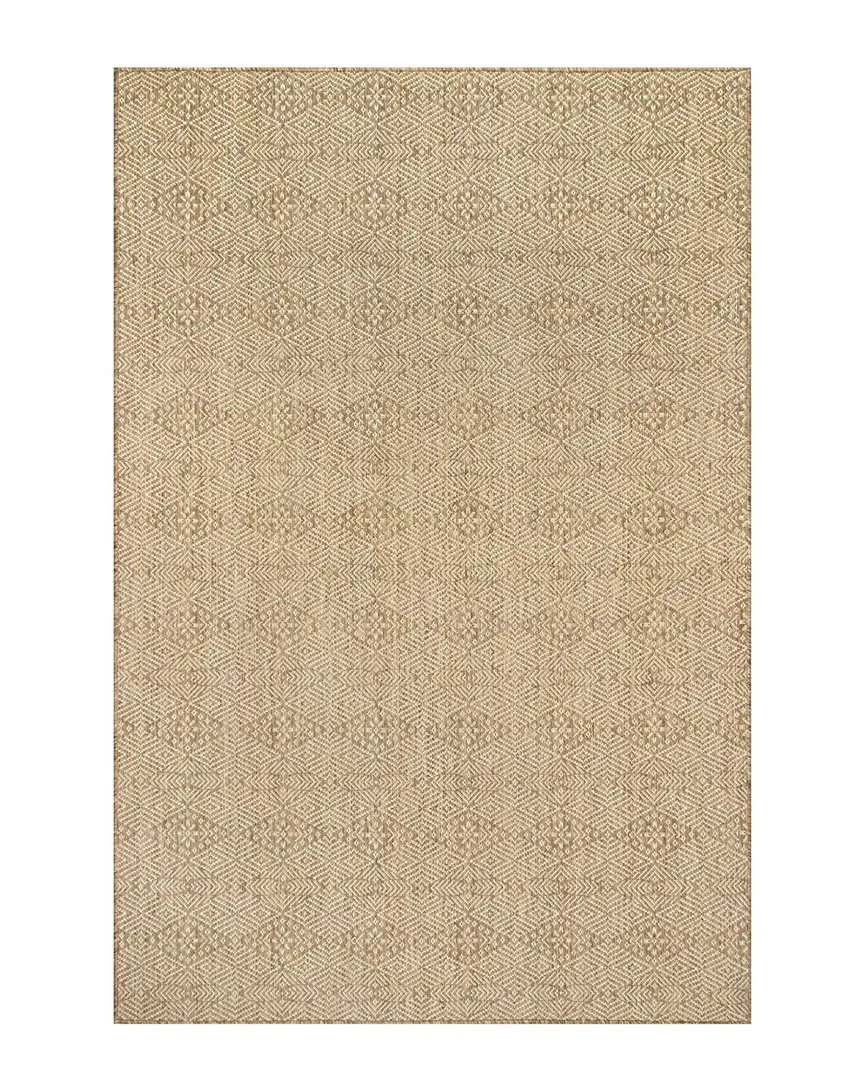 Chandler Indoor/Outdoor Rug - Beige image