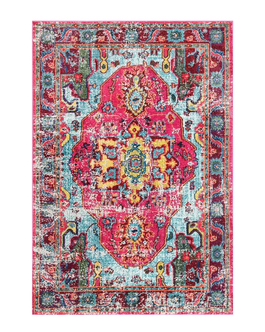 Corbett Rug - Multi, Polypropylene