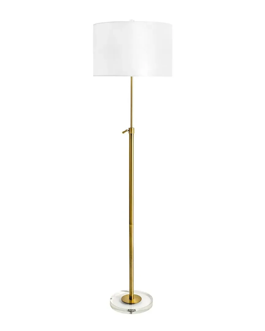 Dexter Metal Floor Lamp - Brass image