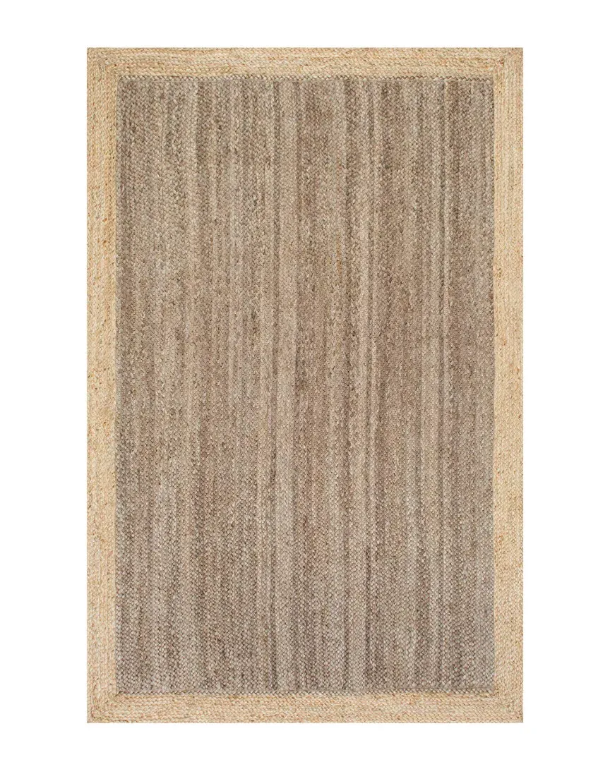 Eleonora Jute Rug - Grey image