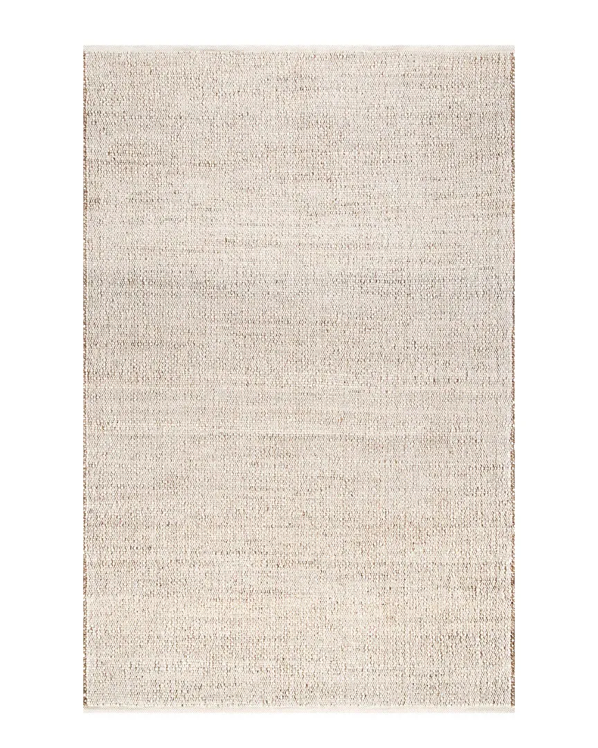 Elfriede Hand-Loomed Rug - Natural image