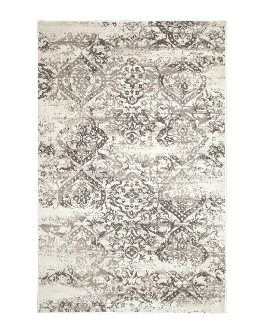 Freja Rug - Gray, Polypropylene