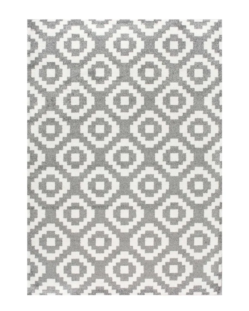 Julian Rug - Grey image