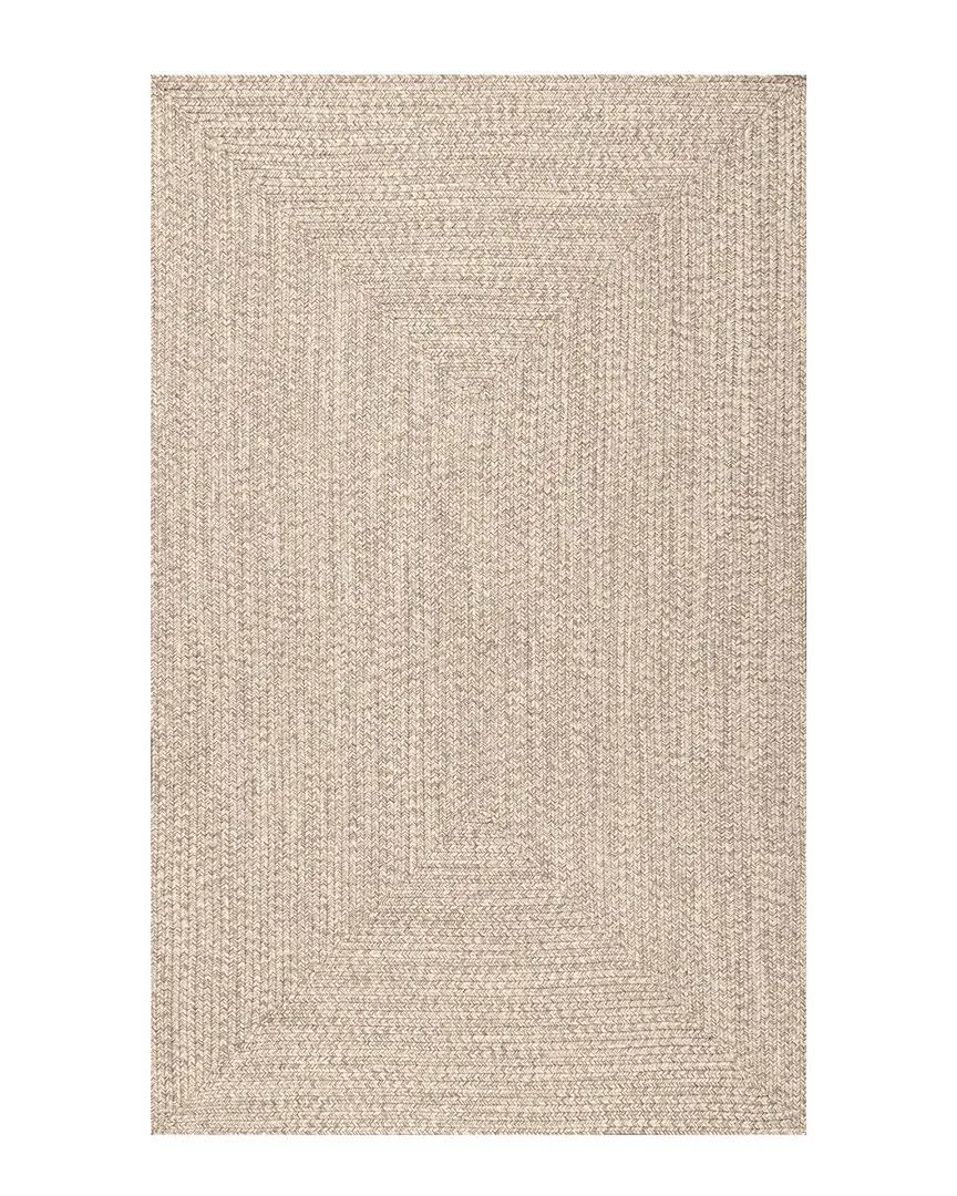 Lefebvre Indoor/Outdoor Rug - Tan, Polypropylene