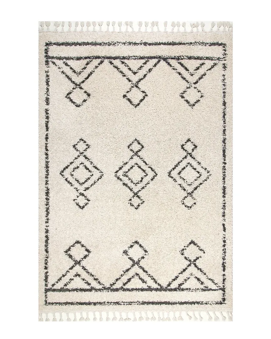 Mackie Rug - Off-White, Polypropylene image