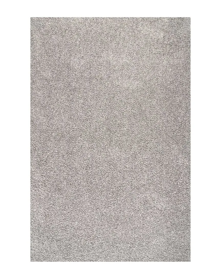 Marlow Shag Washable Rug - Grey, Polyester image