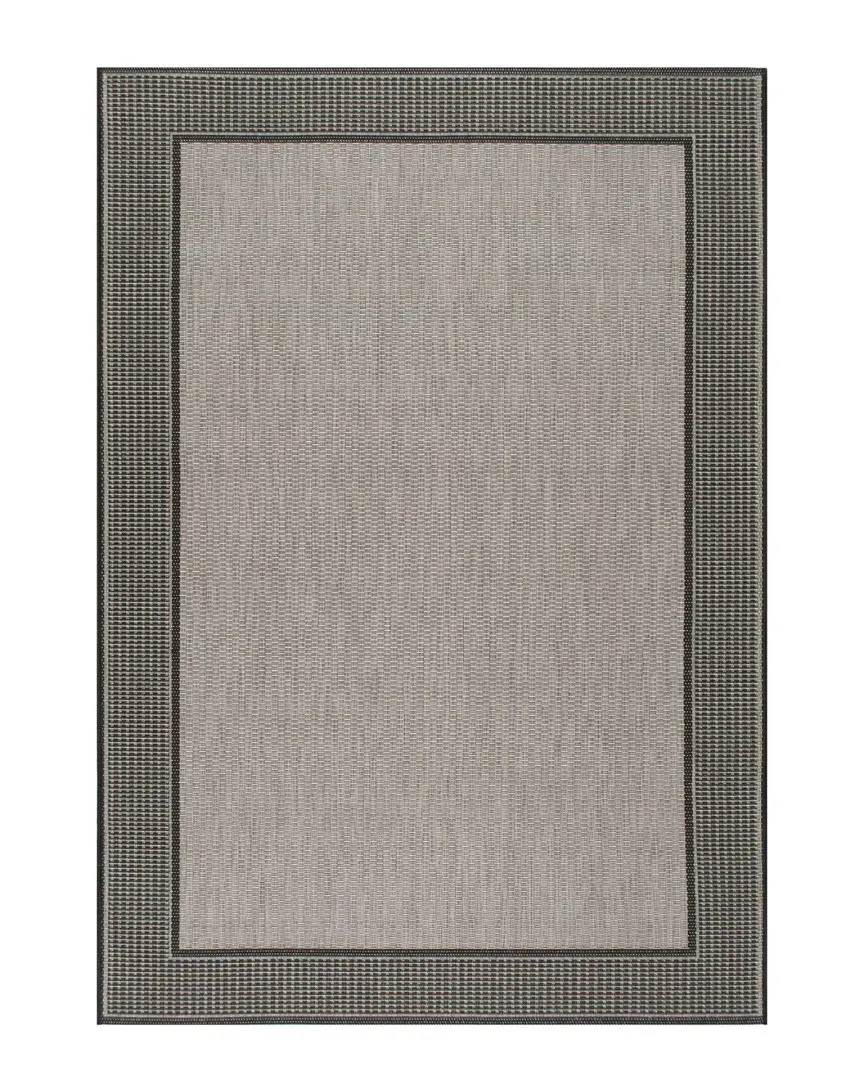 nuLOOM Gris Rug - Grey, Polypropylene image