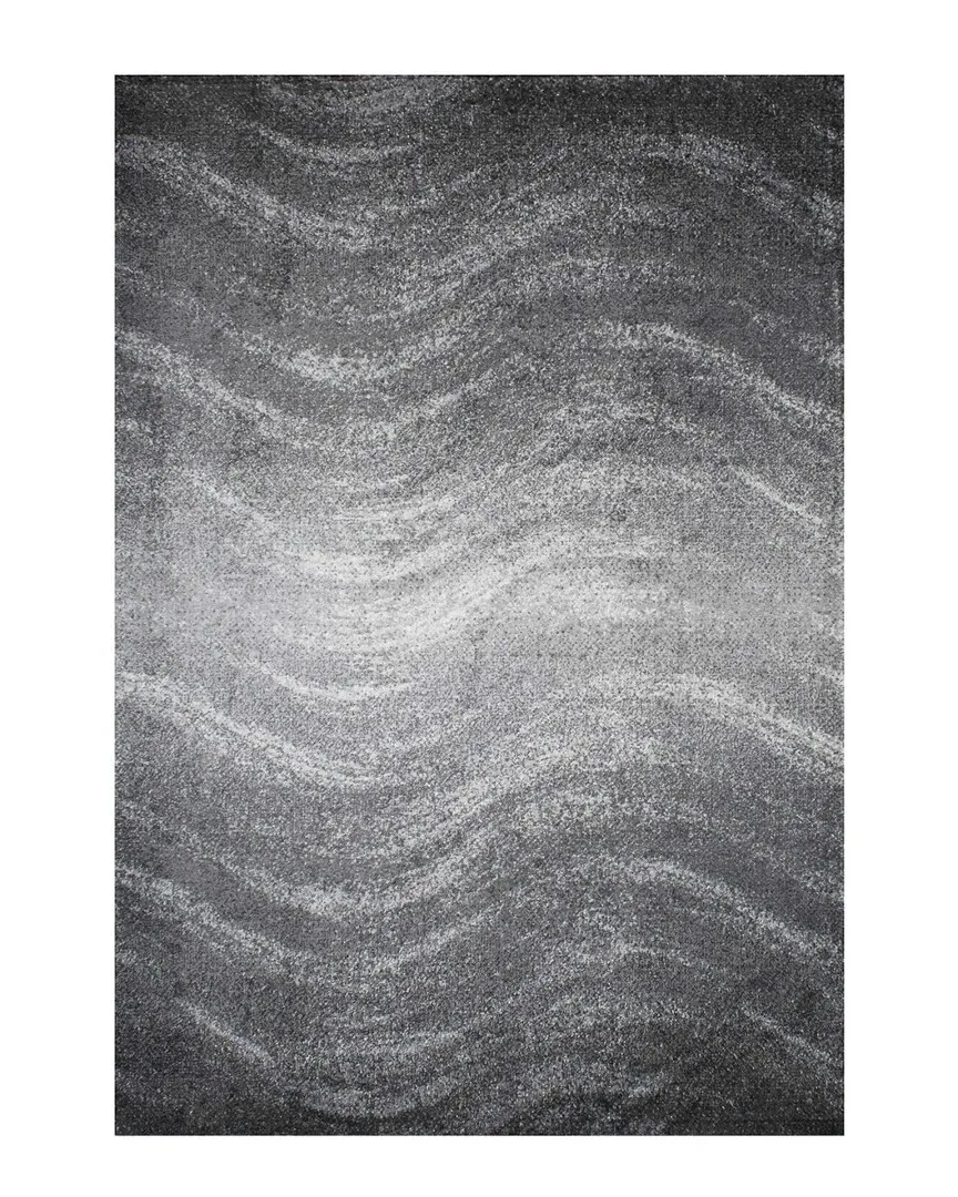 nuLOOM Julene Rug - Grey image