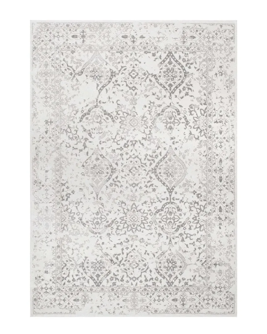 Odell Rug - Ivory, Polypropylene