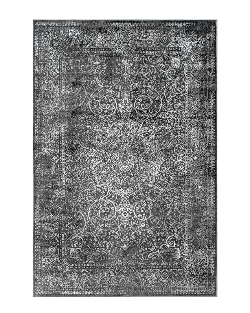 Transitional Persian Delores Rug - Multicolor, Polypropylene image