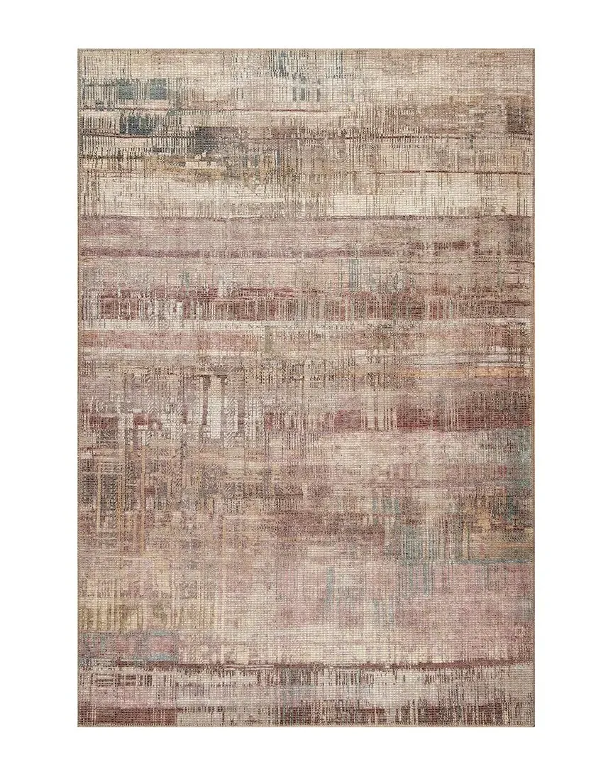Avalon Easy Care Rug - Multicolor, Polyester