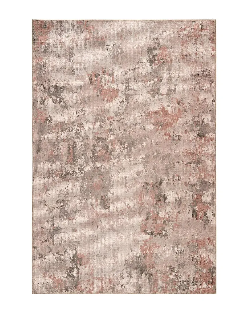 Avalon Static Easy Care Rug - Neutral, Polyester