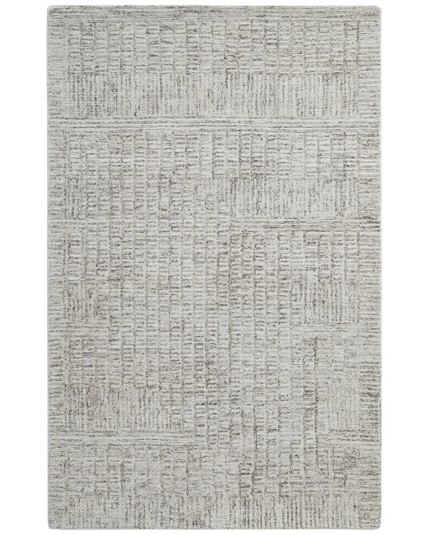 Dusk Hand Tufted Wool Rug - Neutral