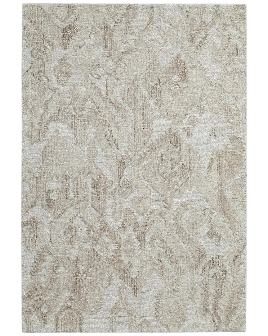 Dusk Hand Tufted Wool Rug - Neutral