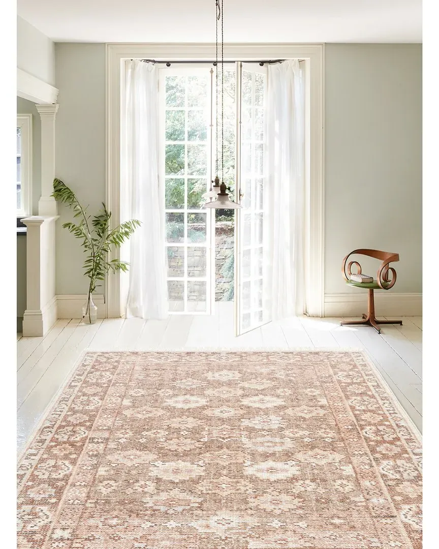 Palace Hand Knotted Wool Rug image