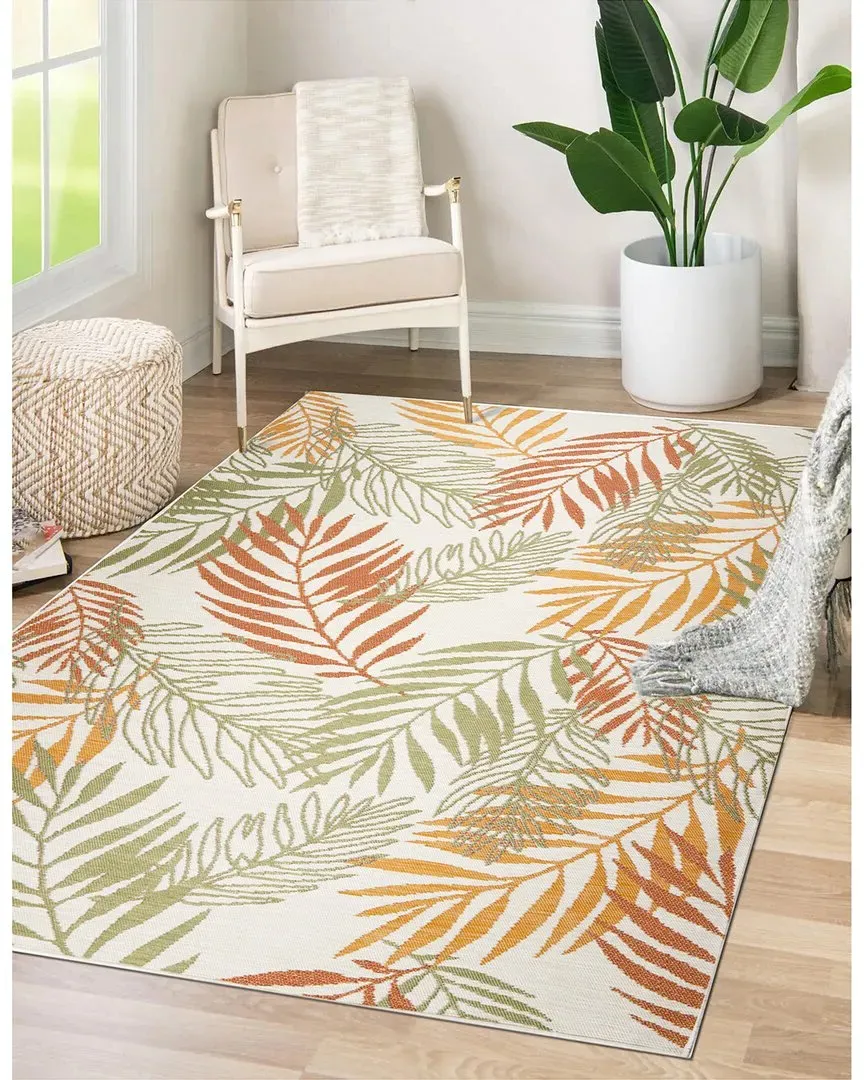 Plaza Flatweave Rug - Polypropylene