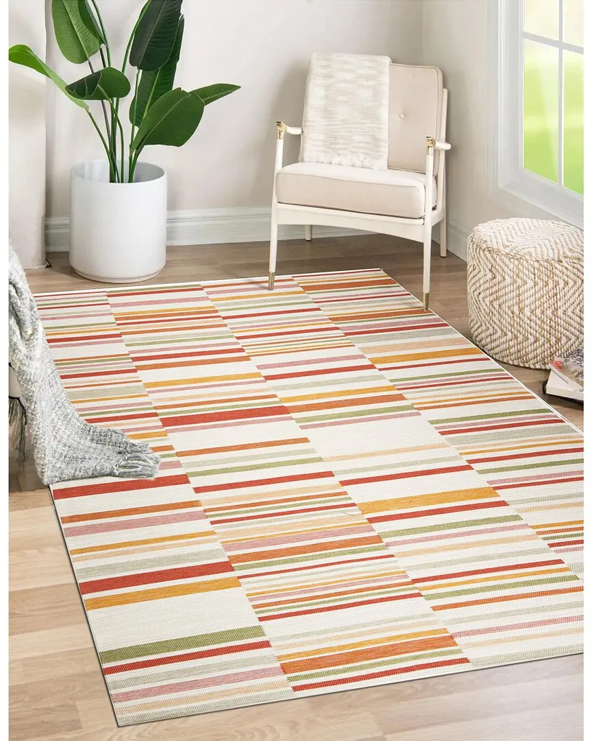 Plaza Flatweave Rug - Polypropylene