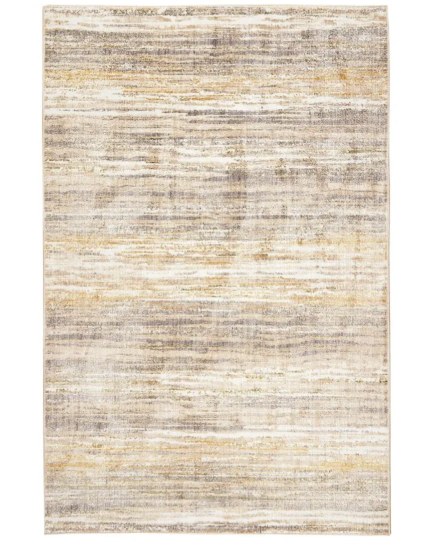Power Loomed Sahara Rug - Multi, Polypropylene