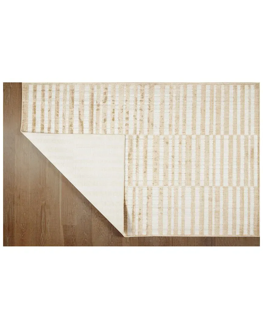 Power Loomed Sahara Rug - Neutral, Polypropylene