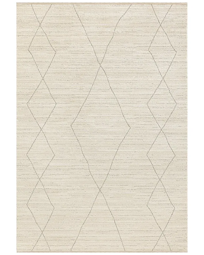 Power Loomed Wilds Area Rug - Natural