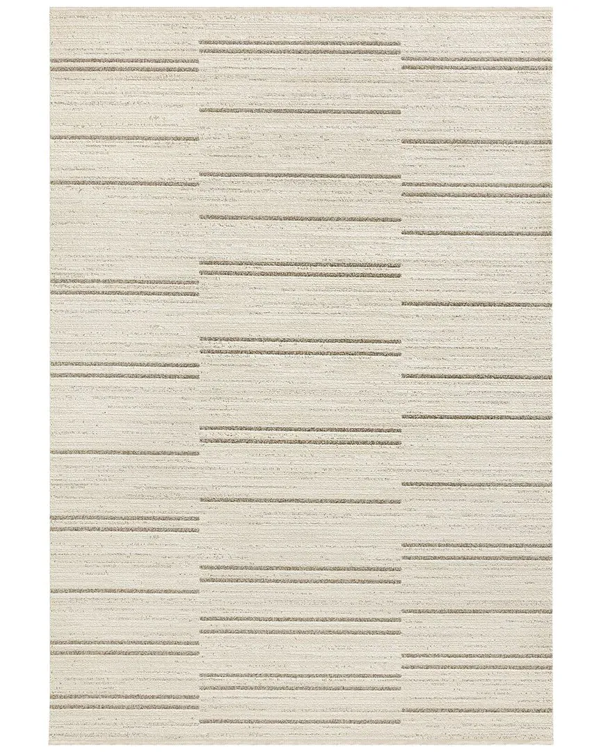 Power Loomed Wilds Area Rug - Natural