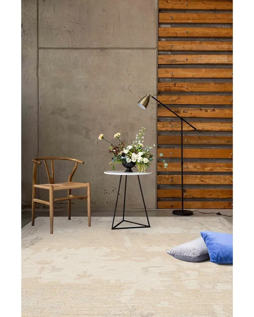 Shadows Hand Tufted Wool Rug - Neutral