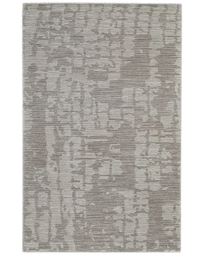 Shadows Hand Tufted Wool Rug - Neutral