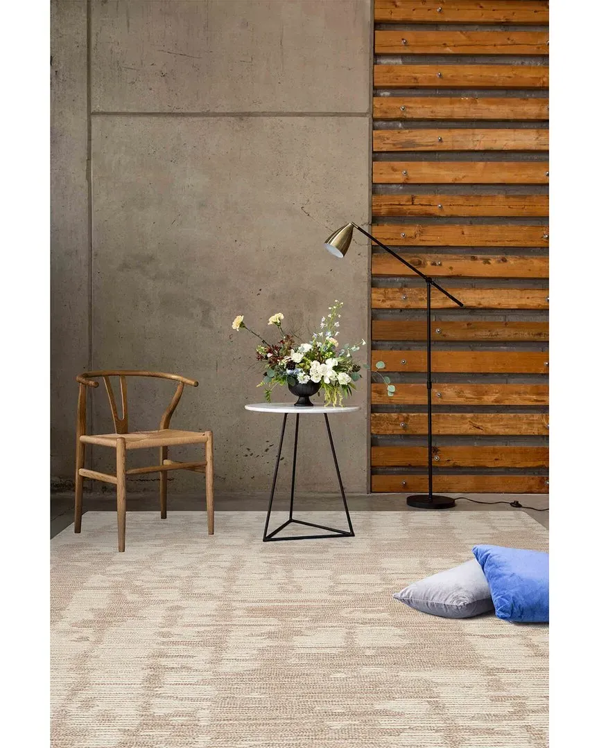 Shadows Hand Tufted Wool Rug - Neutral