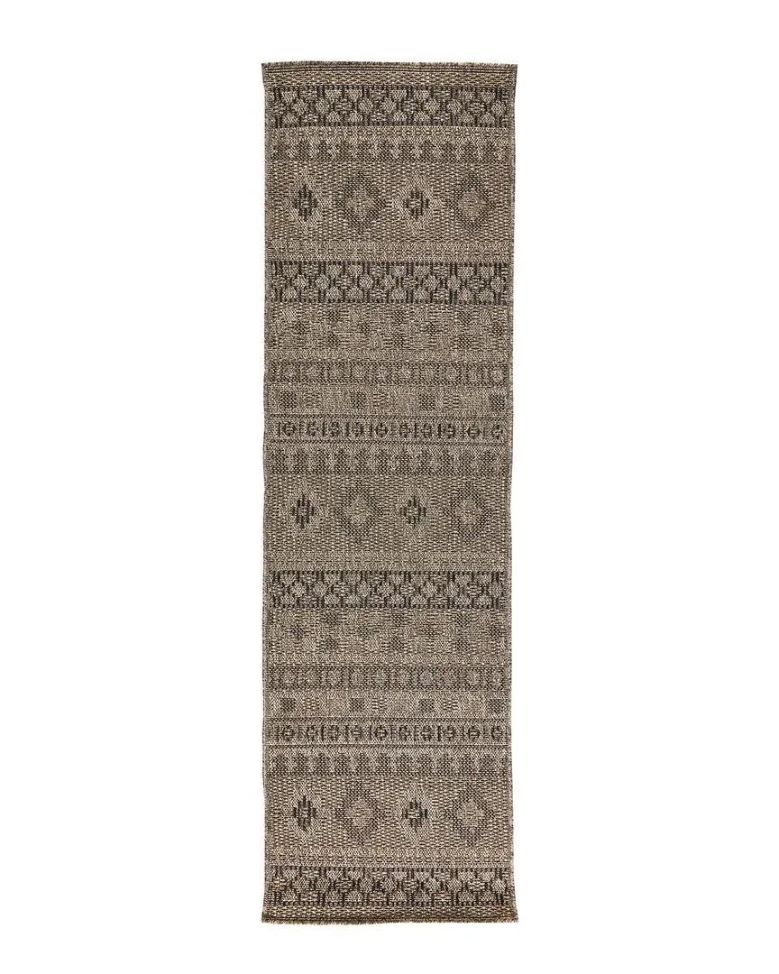 Sol Power Loomed Area Rug - Natural, Polypropylene image