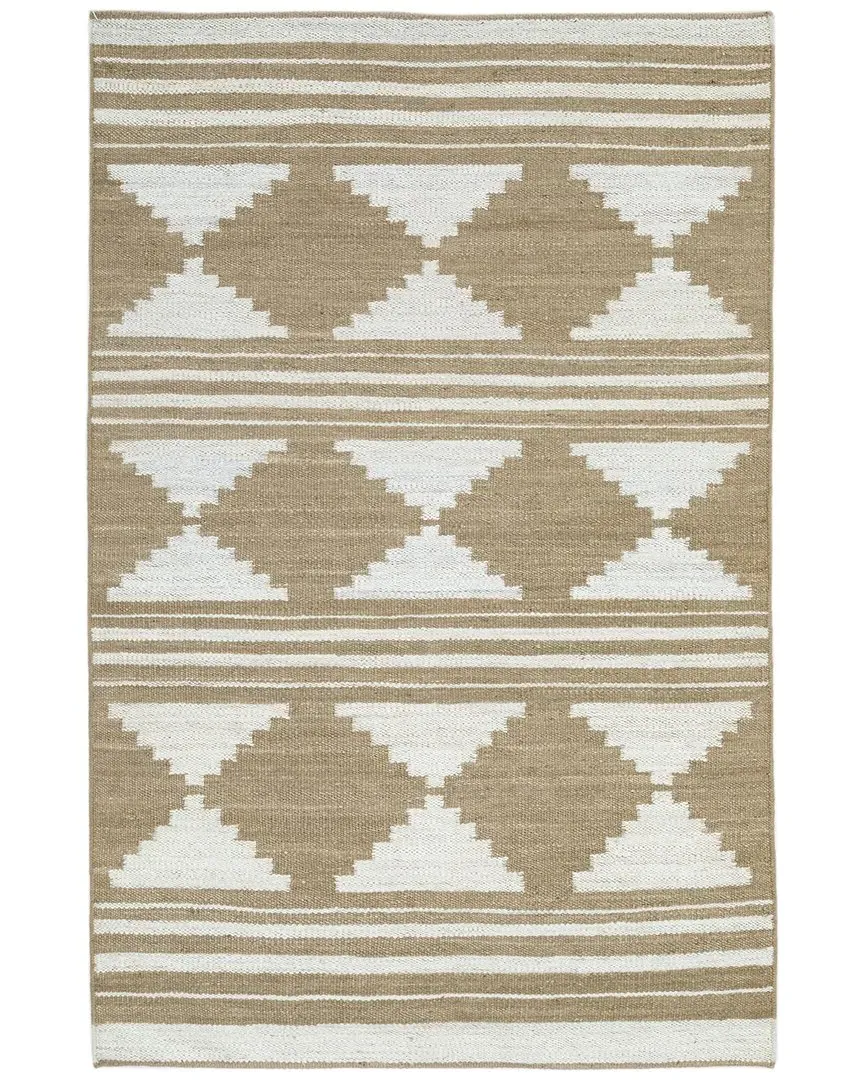 Sona Flatweave Jute Rug - Natural