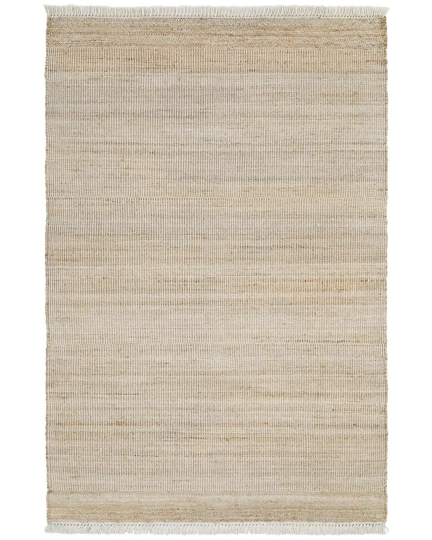 Sona Flatweave Jute Rug - Neutral