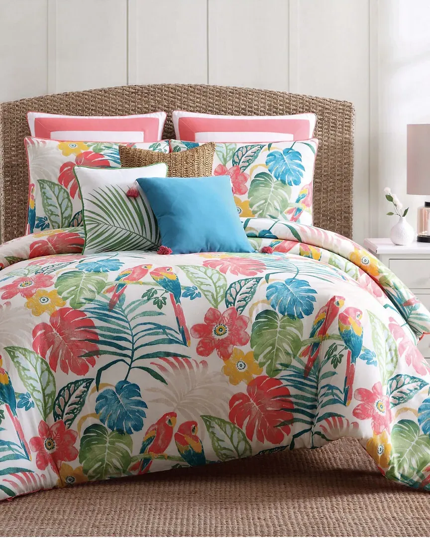 Coco Paradise Comforter Set - Multi, Cotton