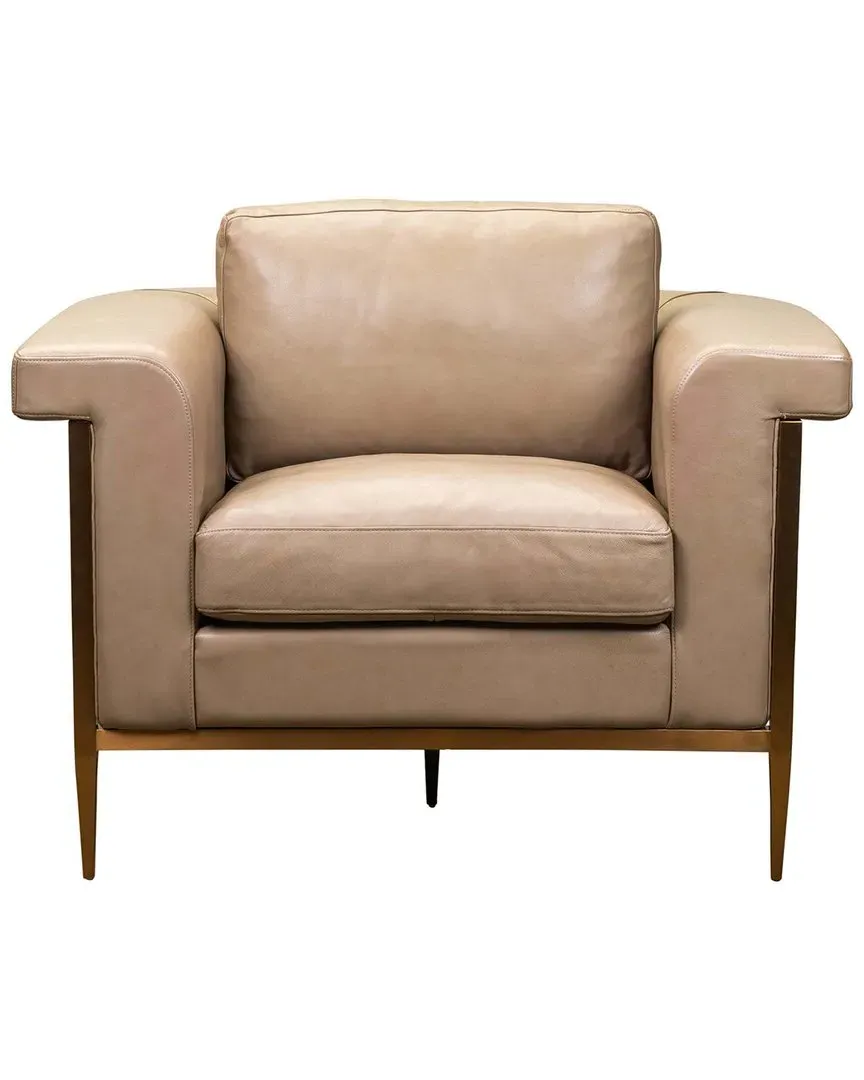 Goldwyn Chair - Winsome Doe, Leather image