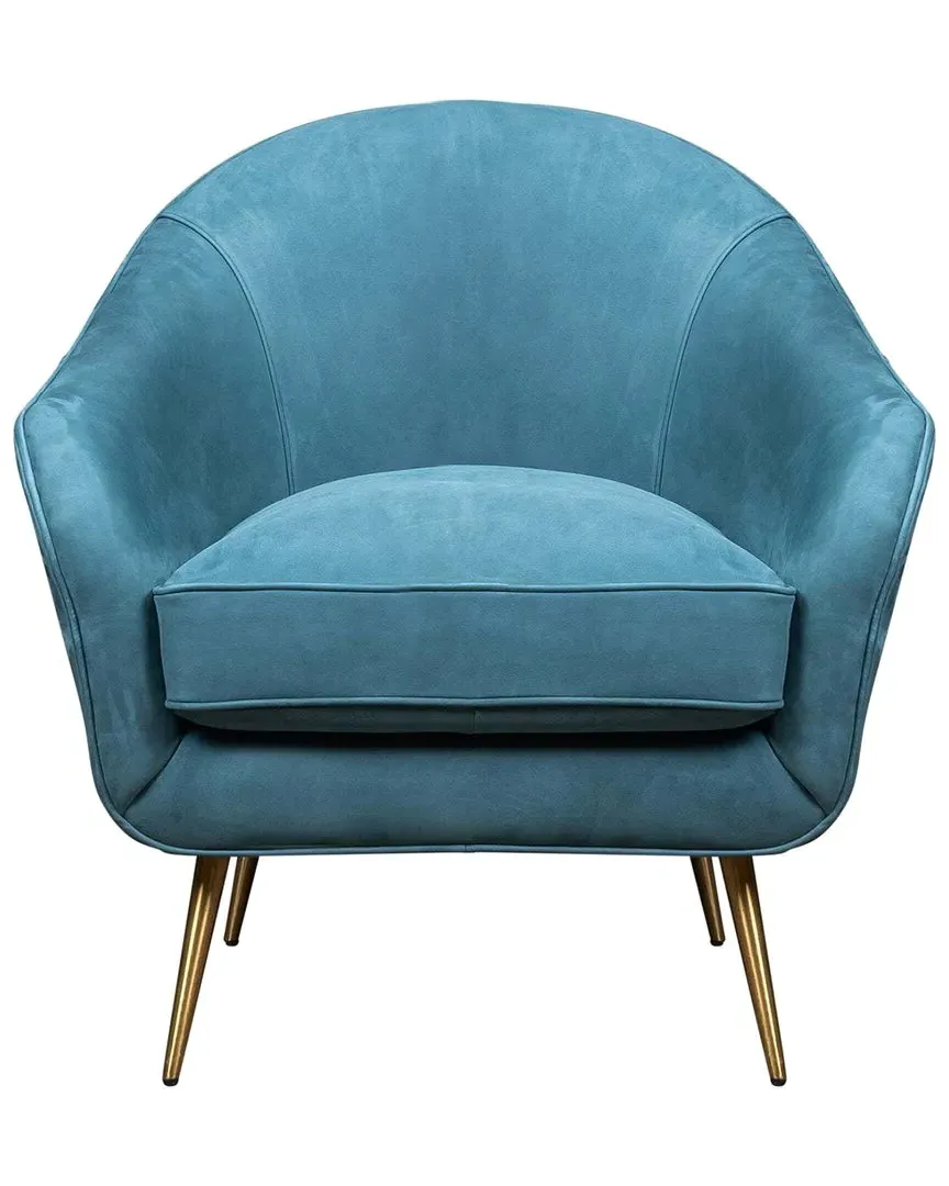 Leo Chair - Fern, Leather image