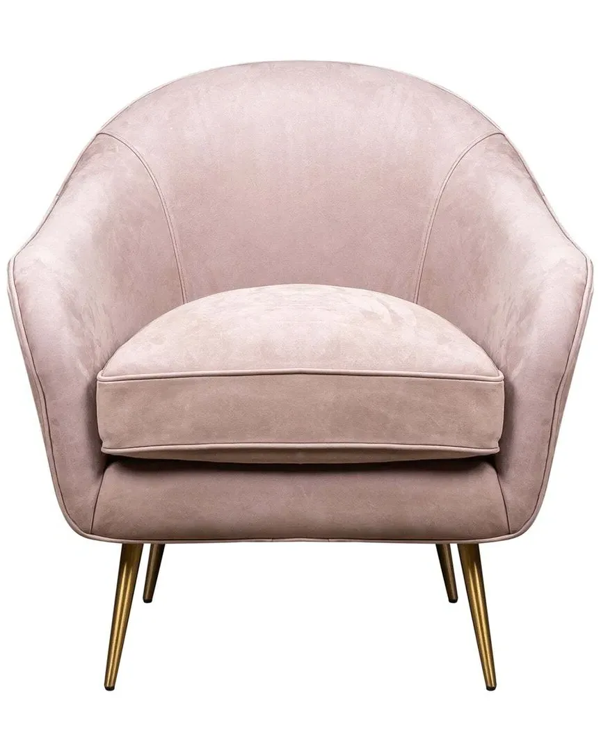Leo Chair - Hepburn Taupe, Leather image