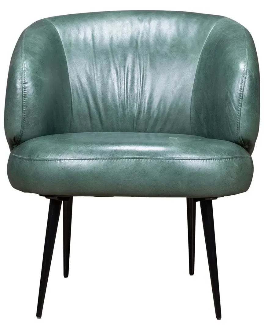 Versa Chair - Yukon Clover, Leather image
