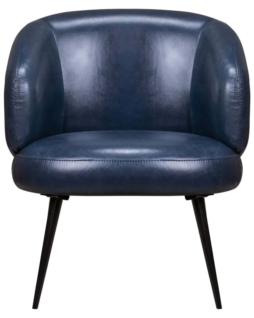 Versa Chair - Yukon Ocean, Leather