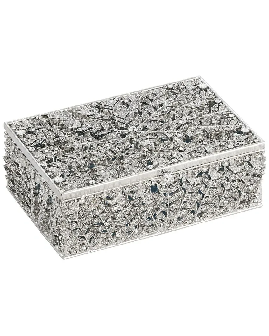 Florence Box - Silver, Pewter image