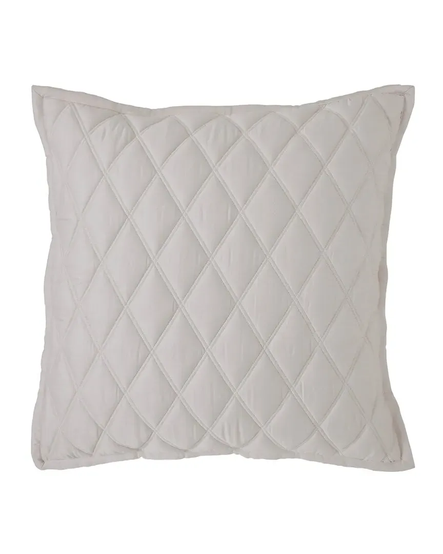 Avalon 400 Thread Count Euro Sham - Beige, Lyocell