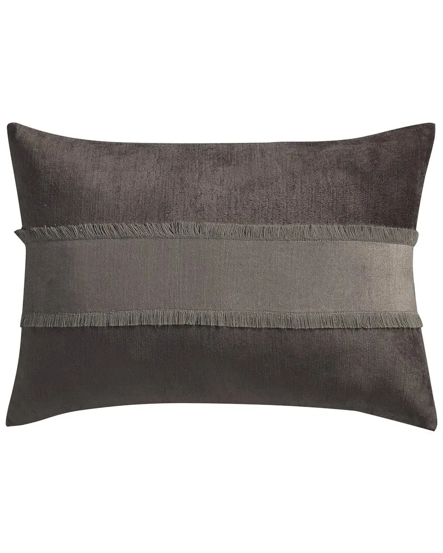 Hesse Deco Decorative Throw Pillow - Brown image