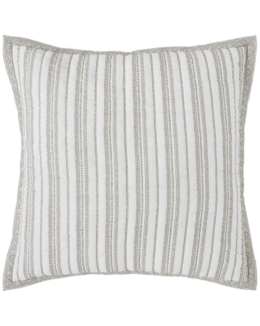 Serenity Euro Sham - Sand, Cotton