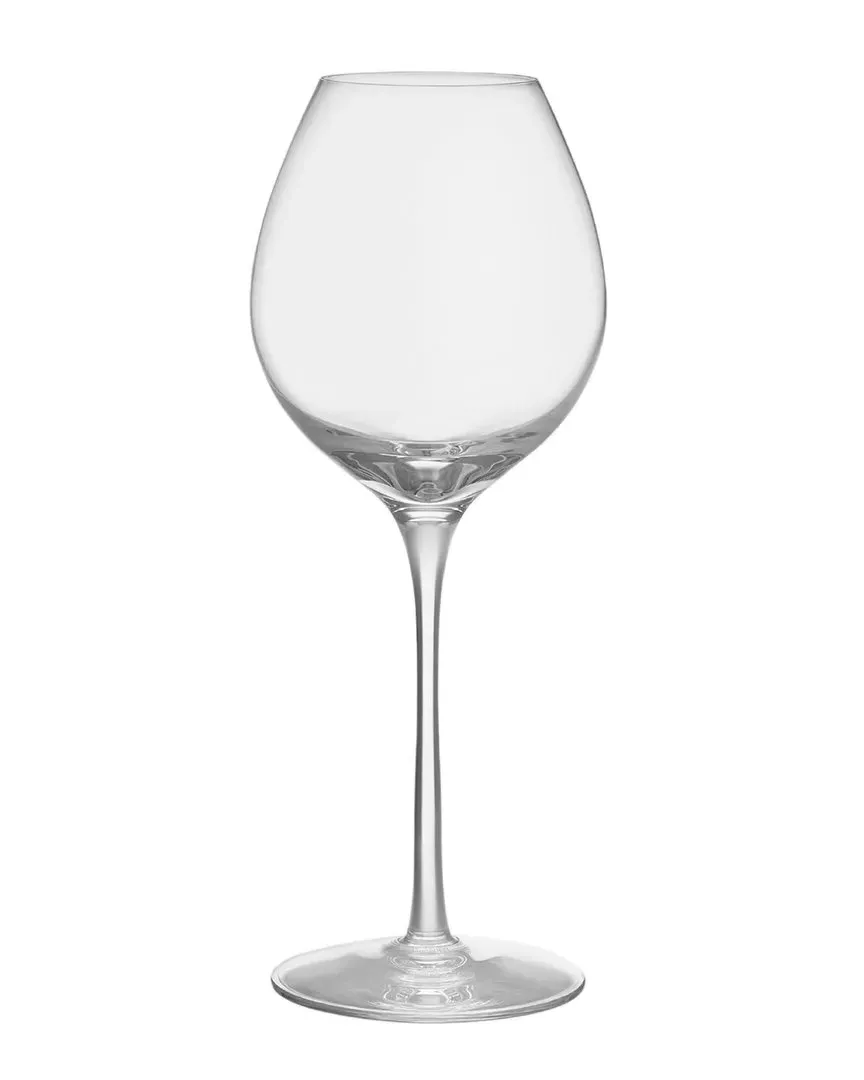 Difference Fruit Wine Glass - Clear, Crystal image
