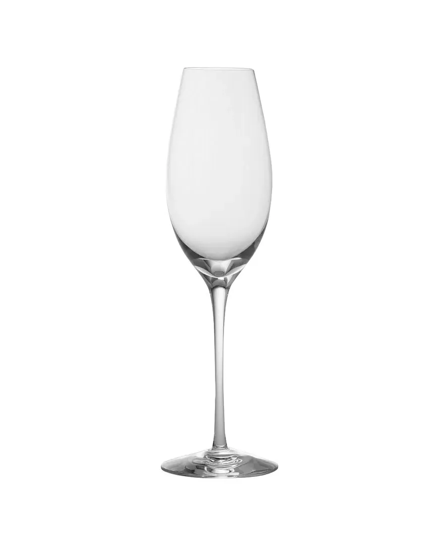Difference Set of 2 Sparkling Wine Glasses - Clear image