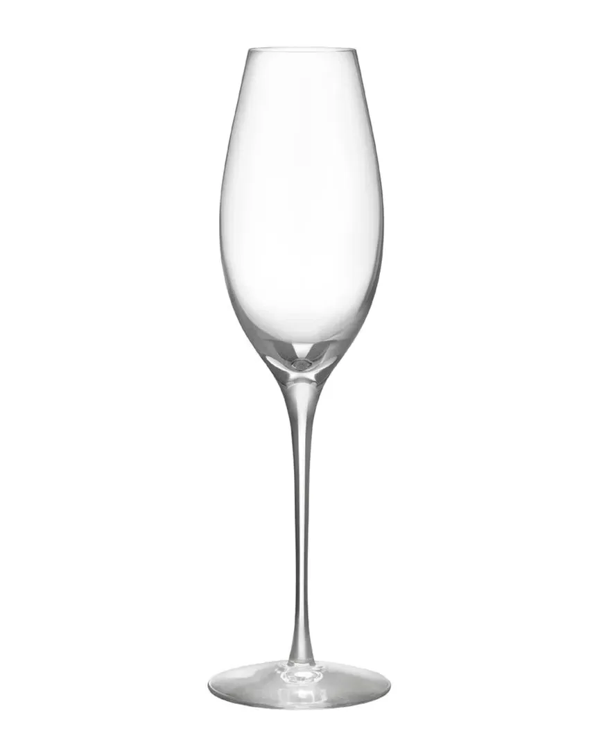 Difference Sparkling Wine Glass - Clear, Crystal image