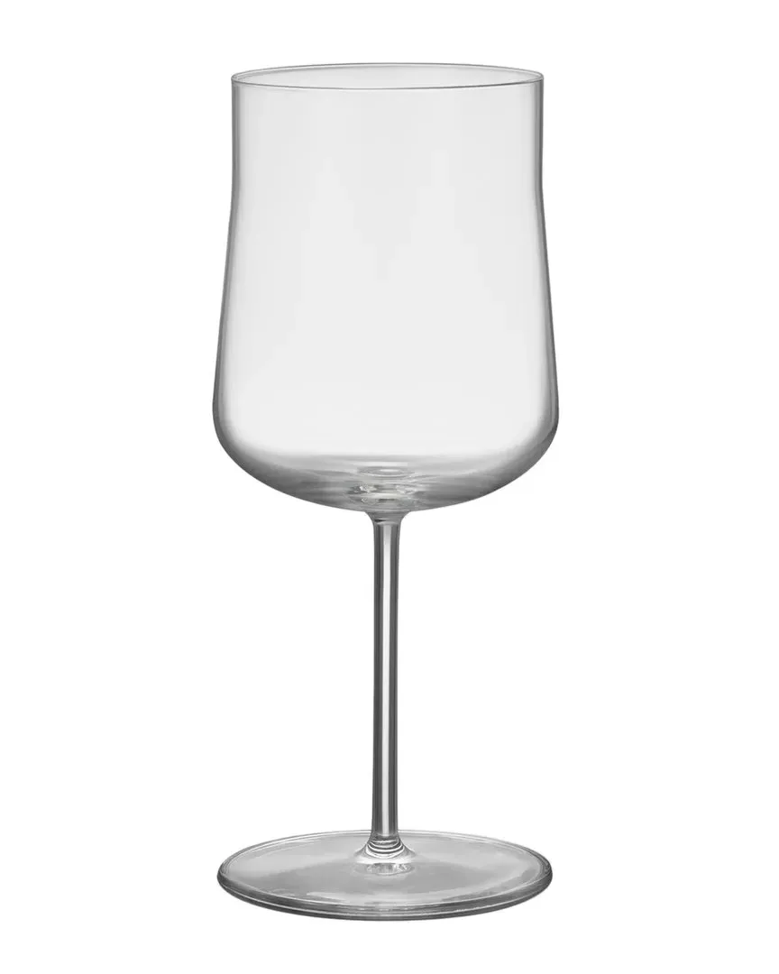 Informal Large Stem Glass 2-Pack - Clear, Crystal