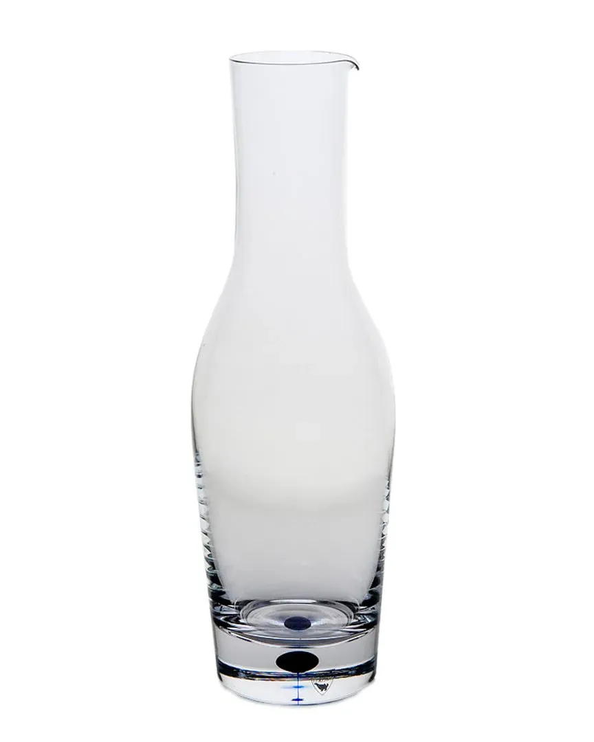 Intermezzo Wine Carafe - Clear, Glass