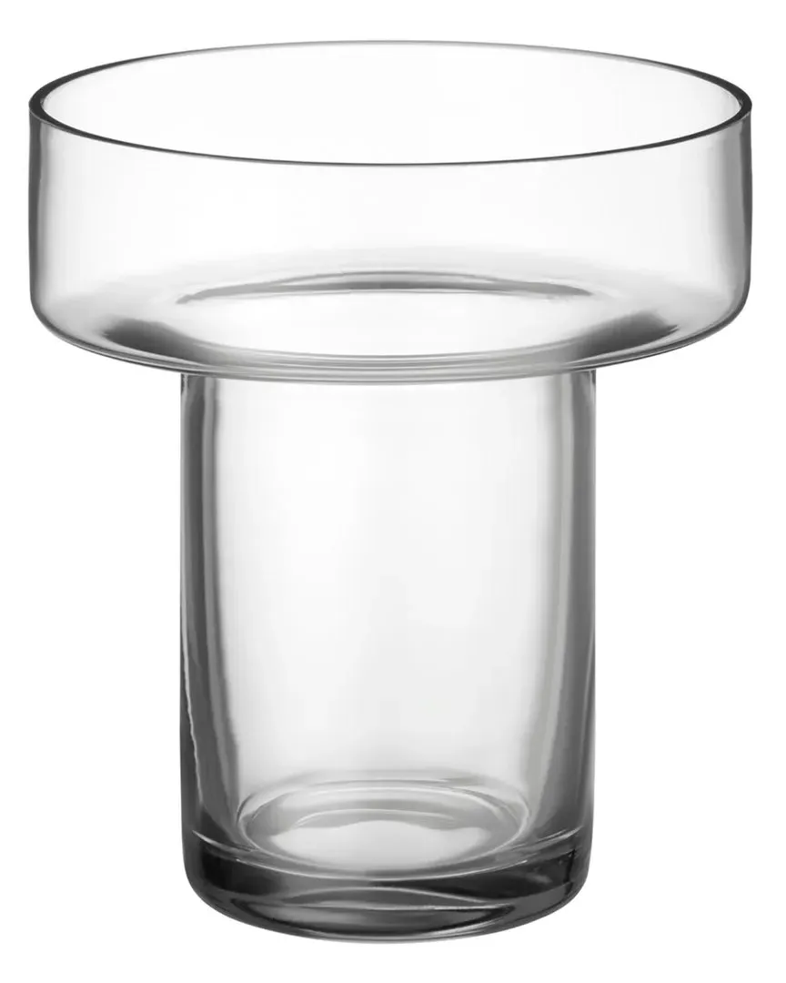 Midsummer Bird's Foot Trefoil Mini Vase - Clear, Glass image